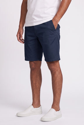 Bermuda Nobre Men Genova Sartorial - Azul Marinho