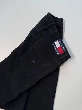 Calça Jeans TH - Preta Essencial Fit