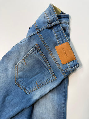 Calça Jeans LCT - Stone Blue Classic Fit