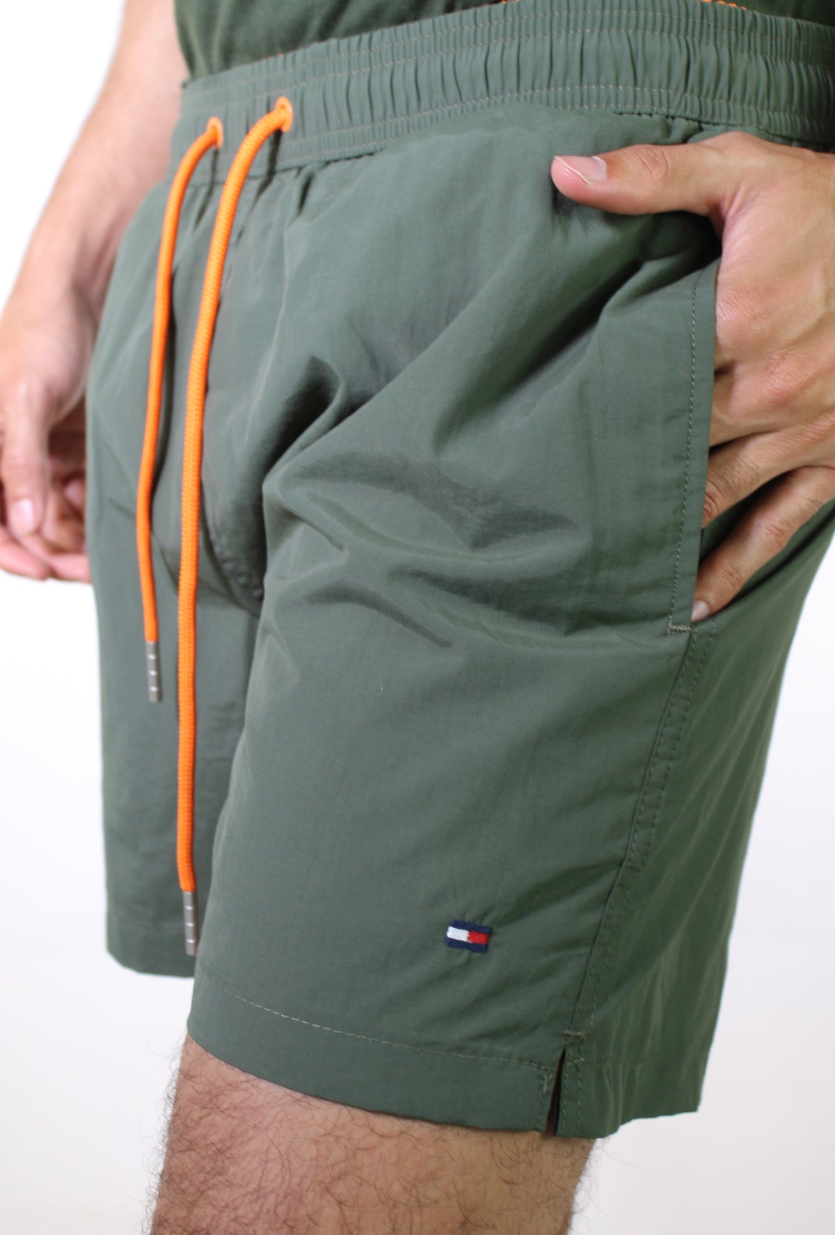 Short Beach TH Ocean Wave - Verde Army