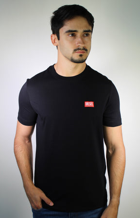 Camiseta DSL For Successful Living Tag - Preta