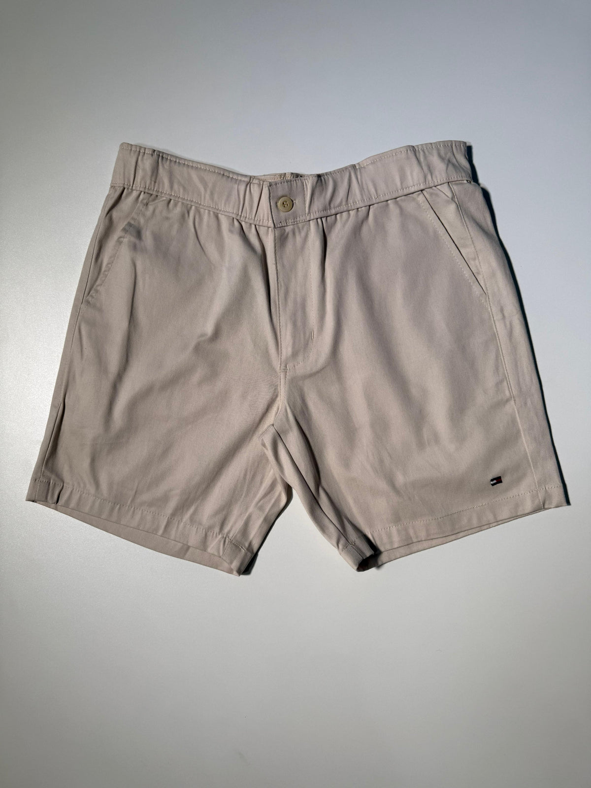 Short Sarja TH Nautic - Creme