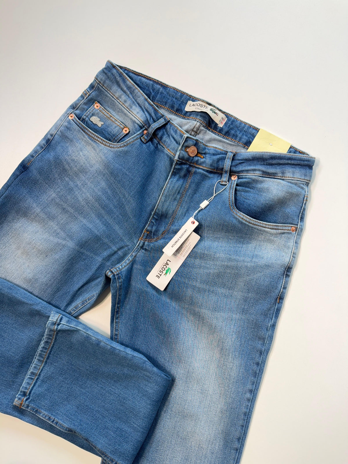 Calça Jeans LCT - Stone Blue Classic Fit