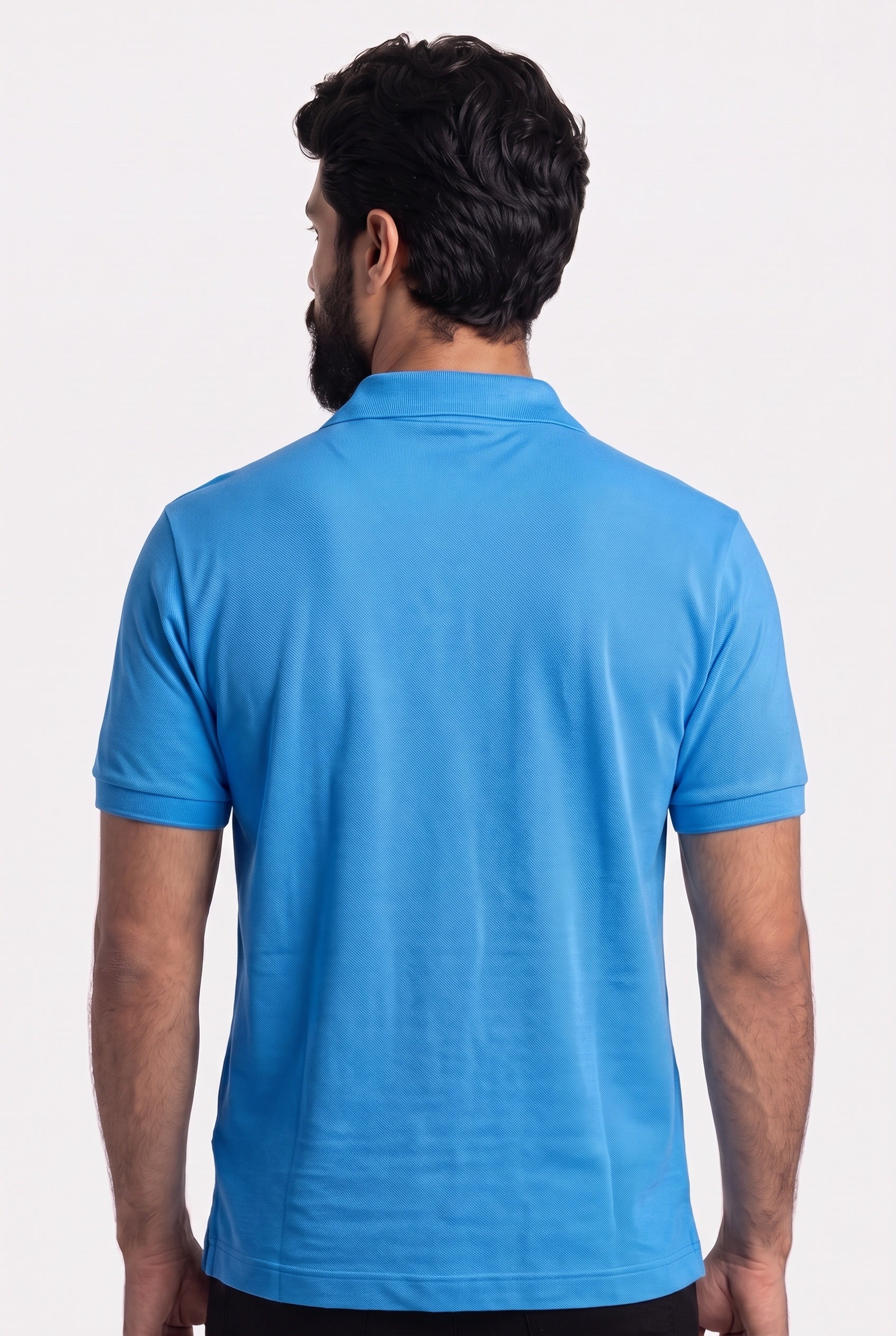 Gola Polo LCT Paris Signature - Azul Celeste