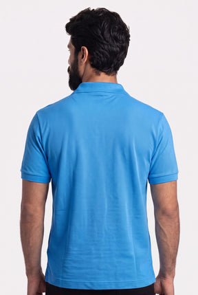 Gola Polo LCT Paris Signature - Azul Celeste