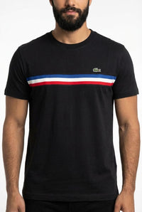 Camiseta LCT Urban Band - Preta