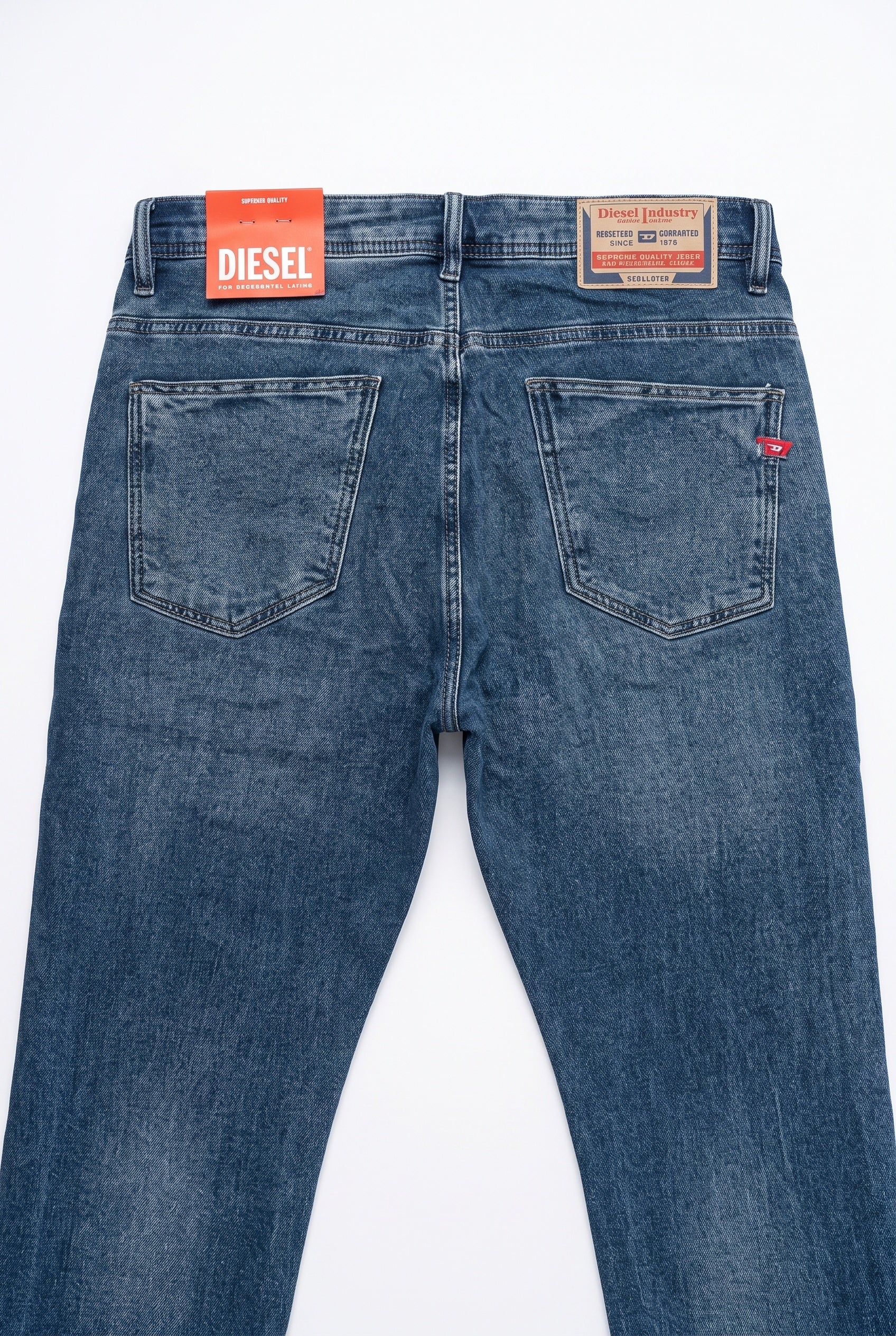 Calça Jeans DSL - Memphis City Blue Denim