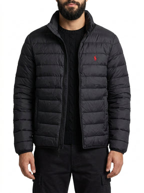 Jaqueta Puffer RL Comfort Weather - Preta