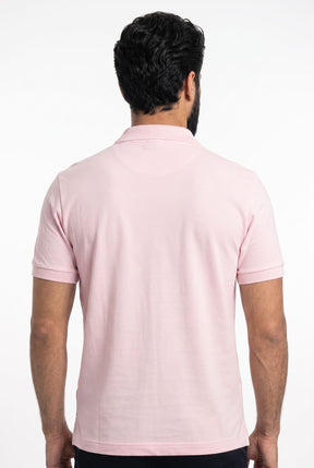 Camisa Gola Polo LCT – Rosa