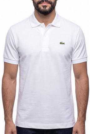 Camisa Gola Polo LCT – Branca