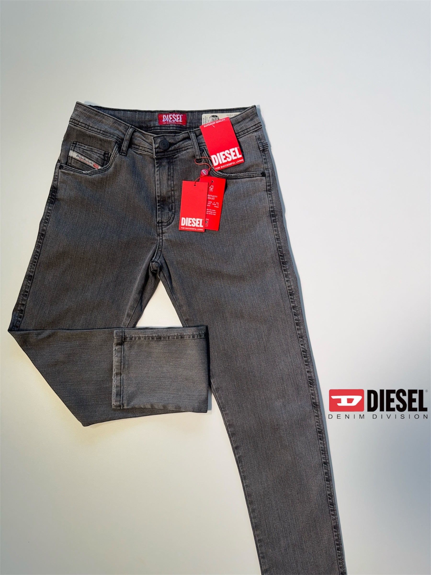 Calça Jeans DSL Grafite