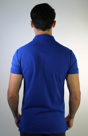 Camisa Gola Polo RL - Azul Turquesa