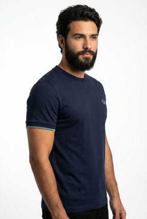 Camiseta FP Signature - Azul Marinho