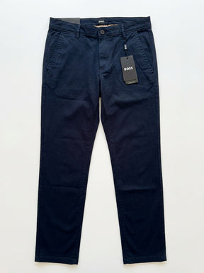 Calça Sarja Boss Prestige - Azul Marinho