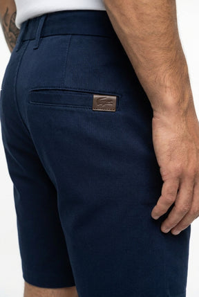 Bermuda Masculina Regular Fit LCT - Azul Marinho