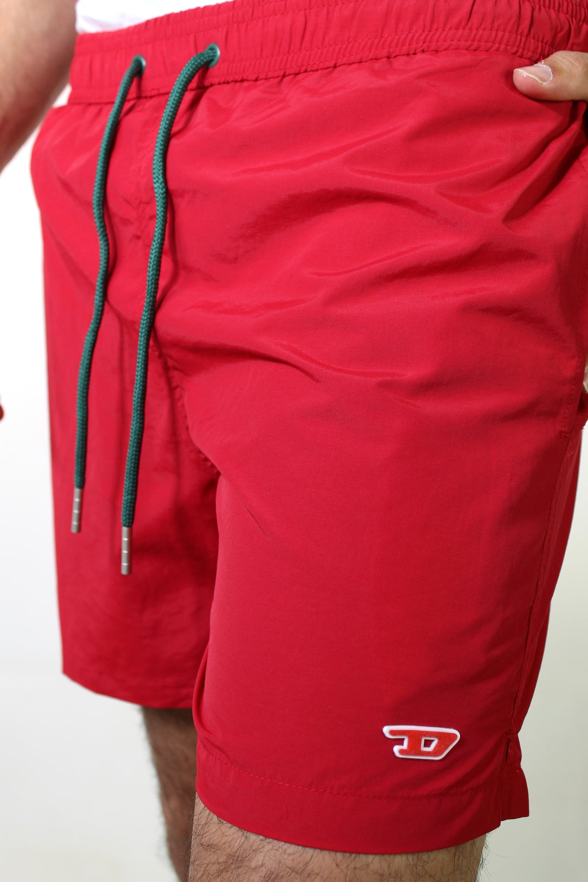 Short Beach DSL Coast Pro - Vermelho