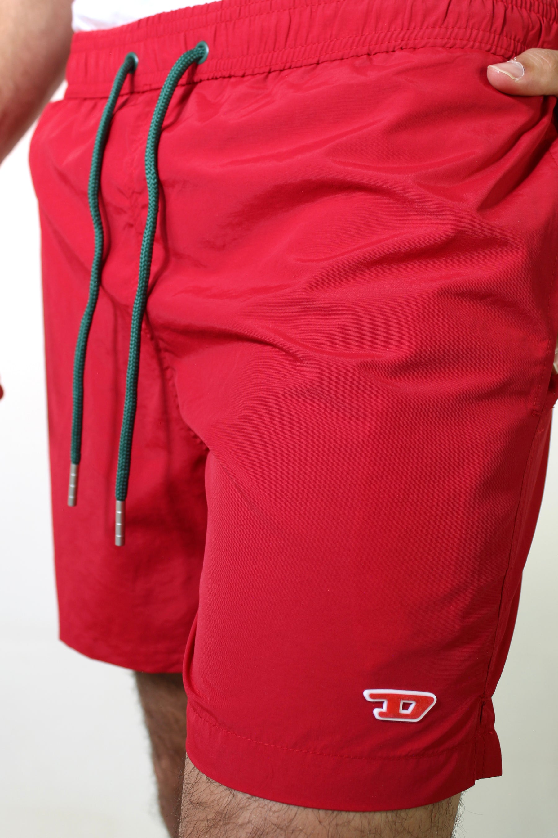 Short Beach DSL Coast Pro - Vermelho