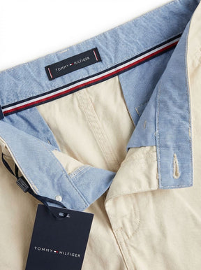Calça Sarja TH Essential Fit - Creme