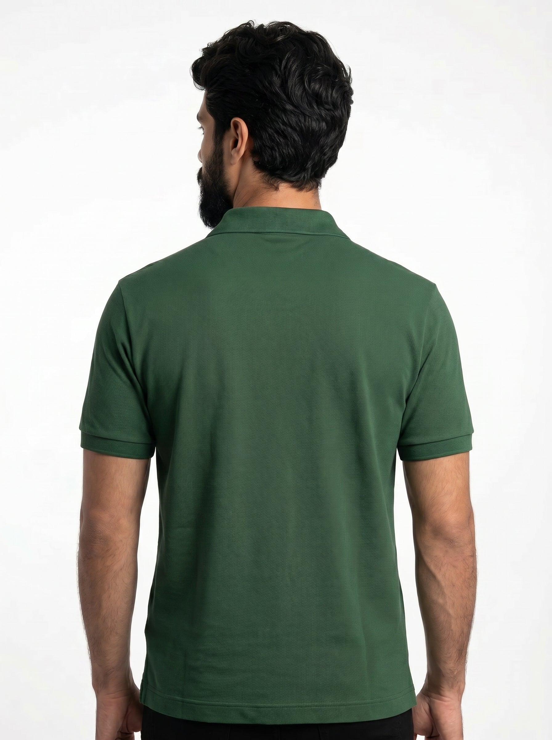 Gola Polo LCT Paris Signature - Verde Musgo