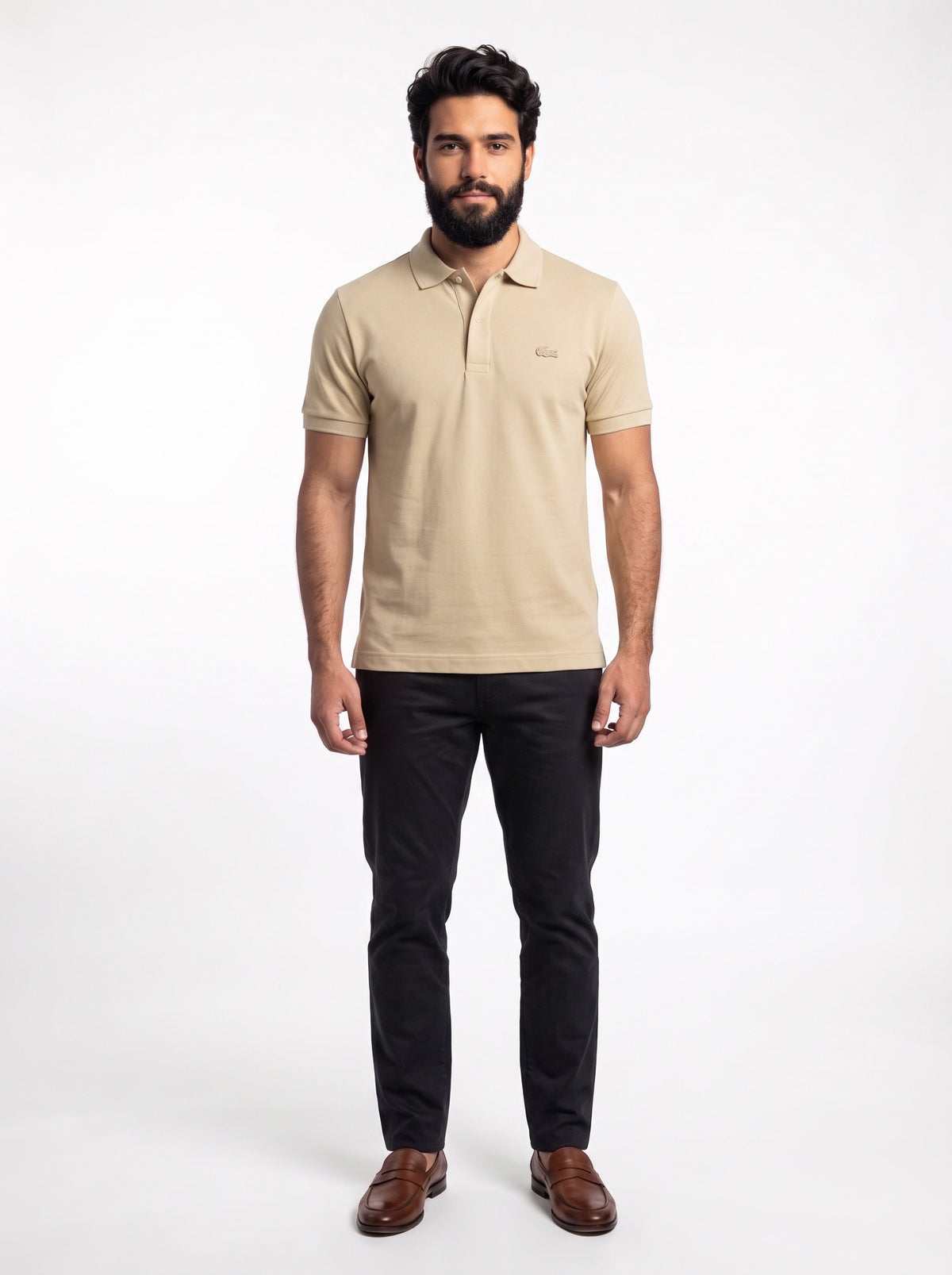 Gola Polo LCT Paris Signature - Cáqui