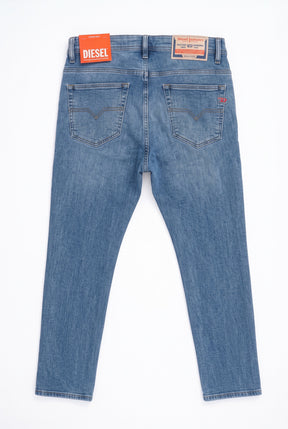 Calça Jeans DSL - Rockefeller City Wash Denim