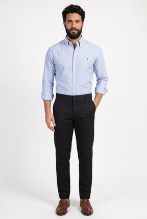 Calça Alfaiataria Nobre Men - Preta