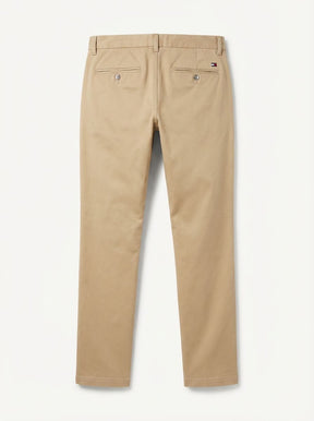 Calça Sarja TH Essential Fit - Cáqui