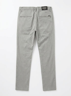 Calça Sarja Boss Prestige - Cinza