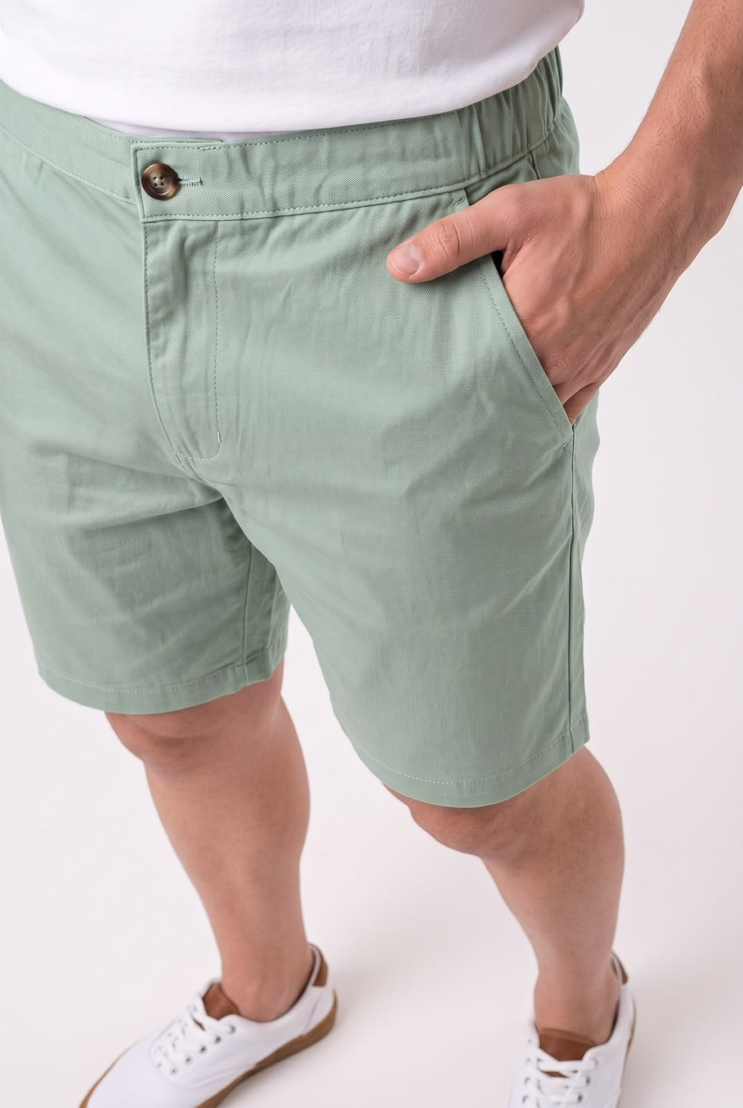 Short Sarja Nobre Men Sanremo Stile - Verde
