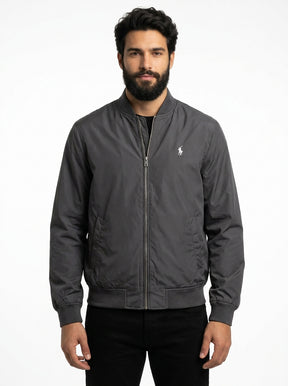 Jaqueta RL Horizon Wear - Chumbo