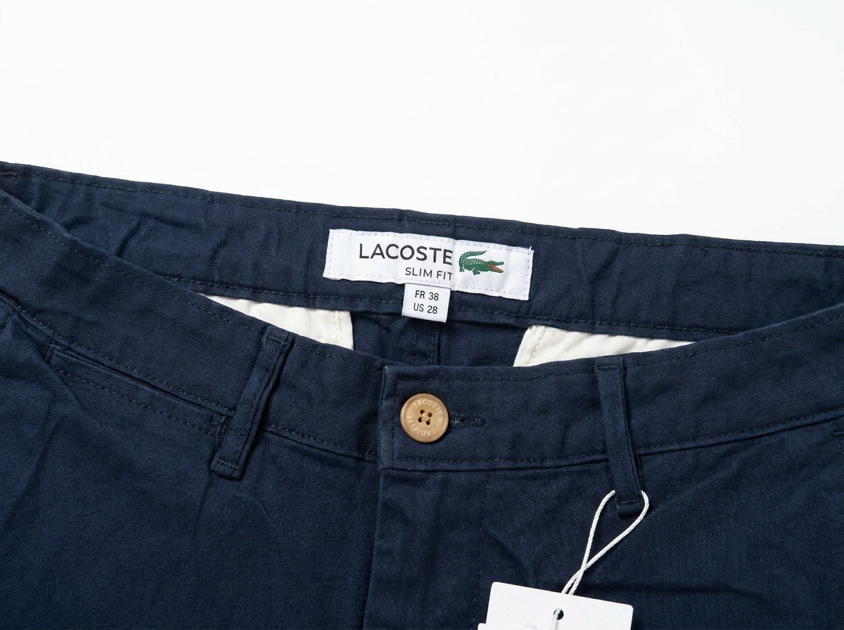 Calça Sarja LCT Riviera Fit - Azul Marinho