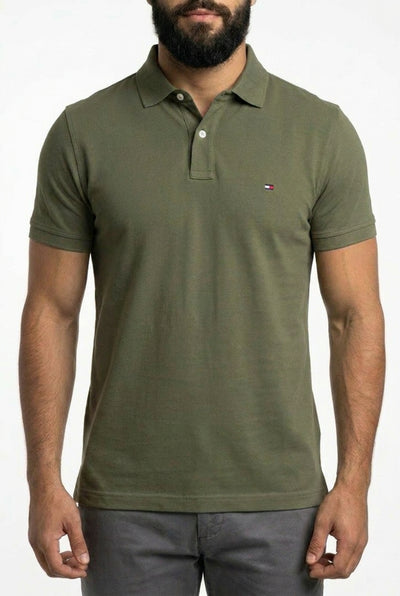 Camisa Gola Polo TH