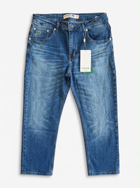 Calça Jeans LCT - Atlantic Denim Whiskers Wash
