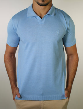Combo 02 Camisas RL Polo Tricot Gola V