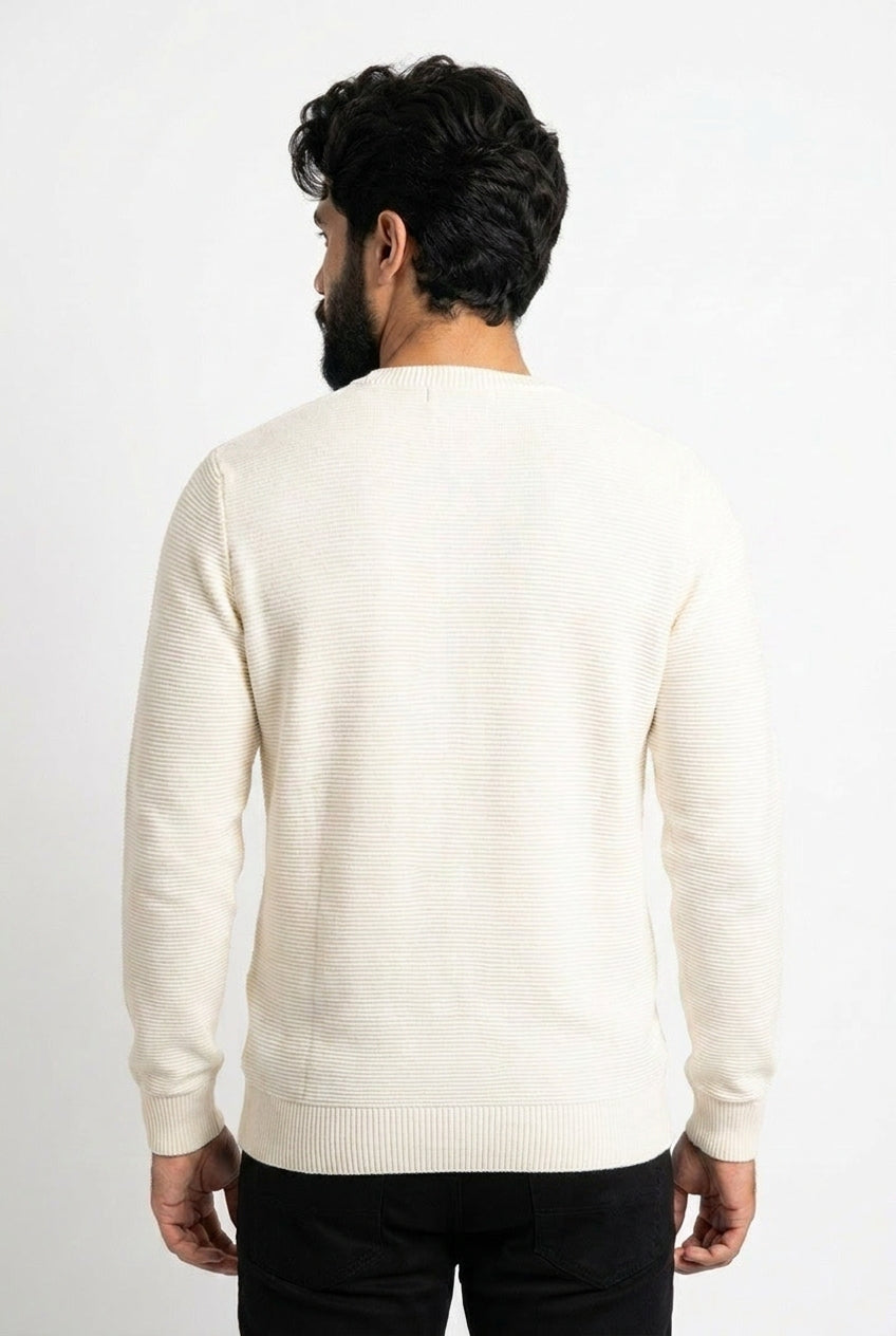 Camisa Long Sleeve TH Amalfi Core - Branco