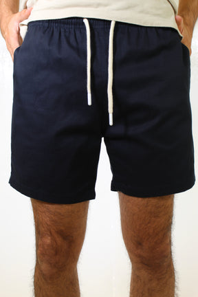 Short Sarja RL Resort - Azul Marinho