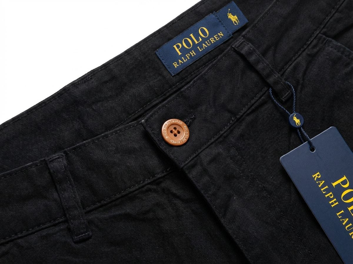 Calça Sarja RL - Preto