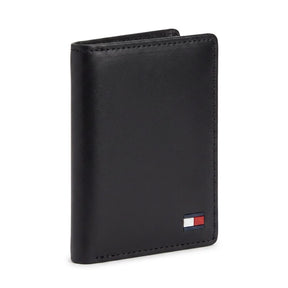 Carteira TH Classic Edge Vertical - Preta