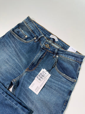 Calça Jeans CK - Slim Essential Blue