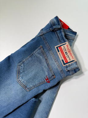 Calça Jeans DSL - Edge Fit Azul
