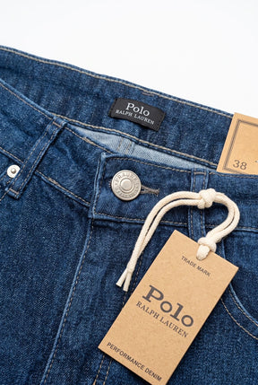 Calça Jeans Polo RL - Tribeca Indigo Blue
