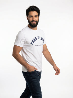 Camiseta FP Since 1952 Statement - Branca