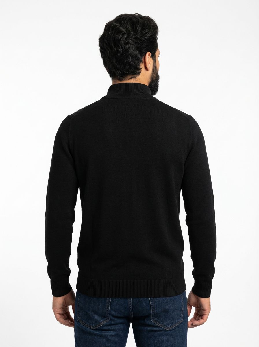 Suéter RL Timeless Knit - Preto