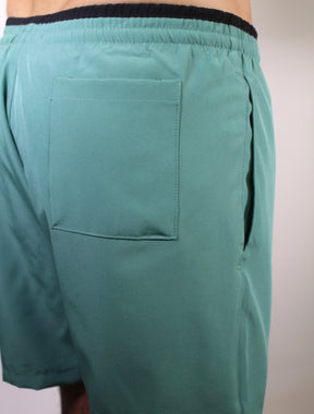 Short Beach Praia LCT - Verde Folha