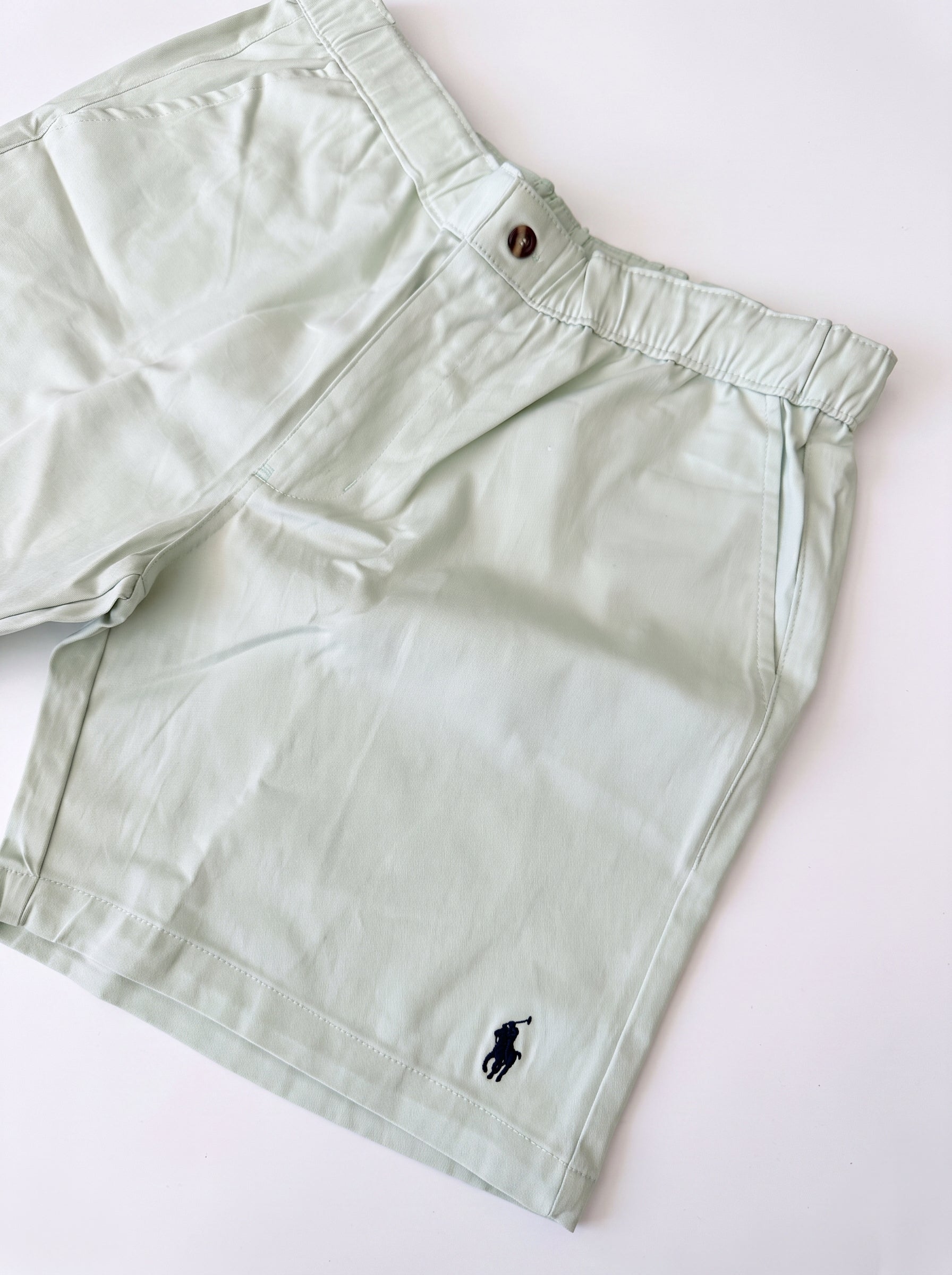 Short Sarja RL Riviera - Verde Menta