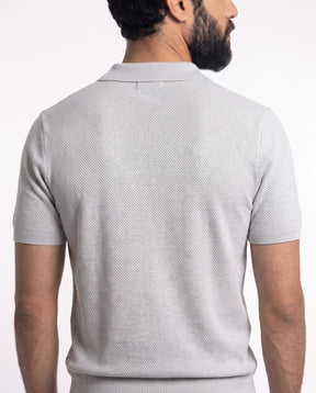 Camisa Gola Polo Nobre Men Torino House - Cinza