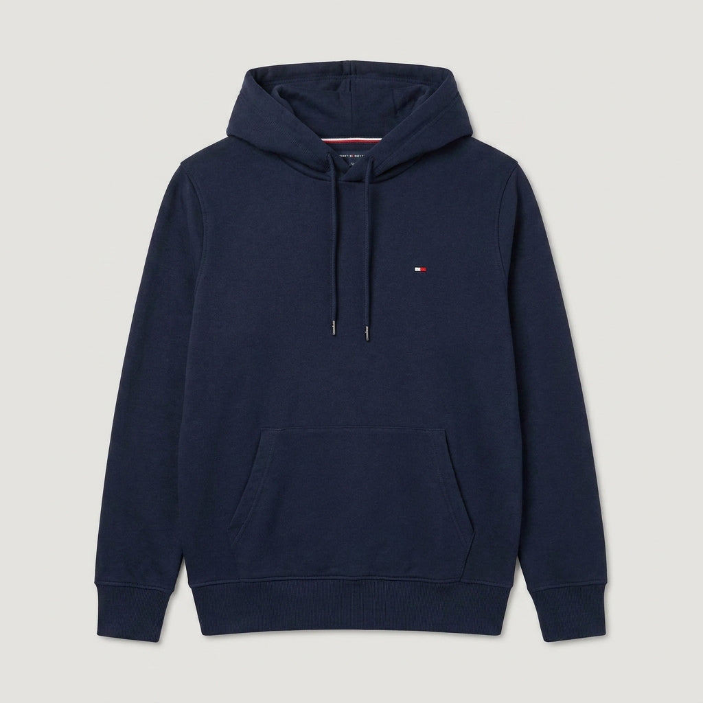 Moletom TH Urban Comfort Hoodie - Azul Marinho