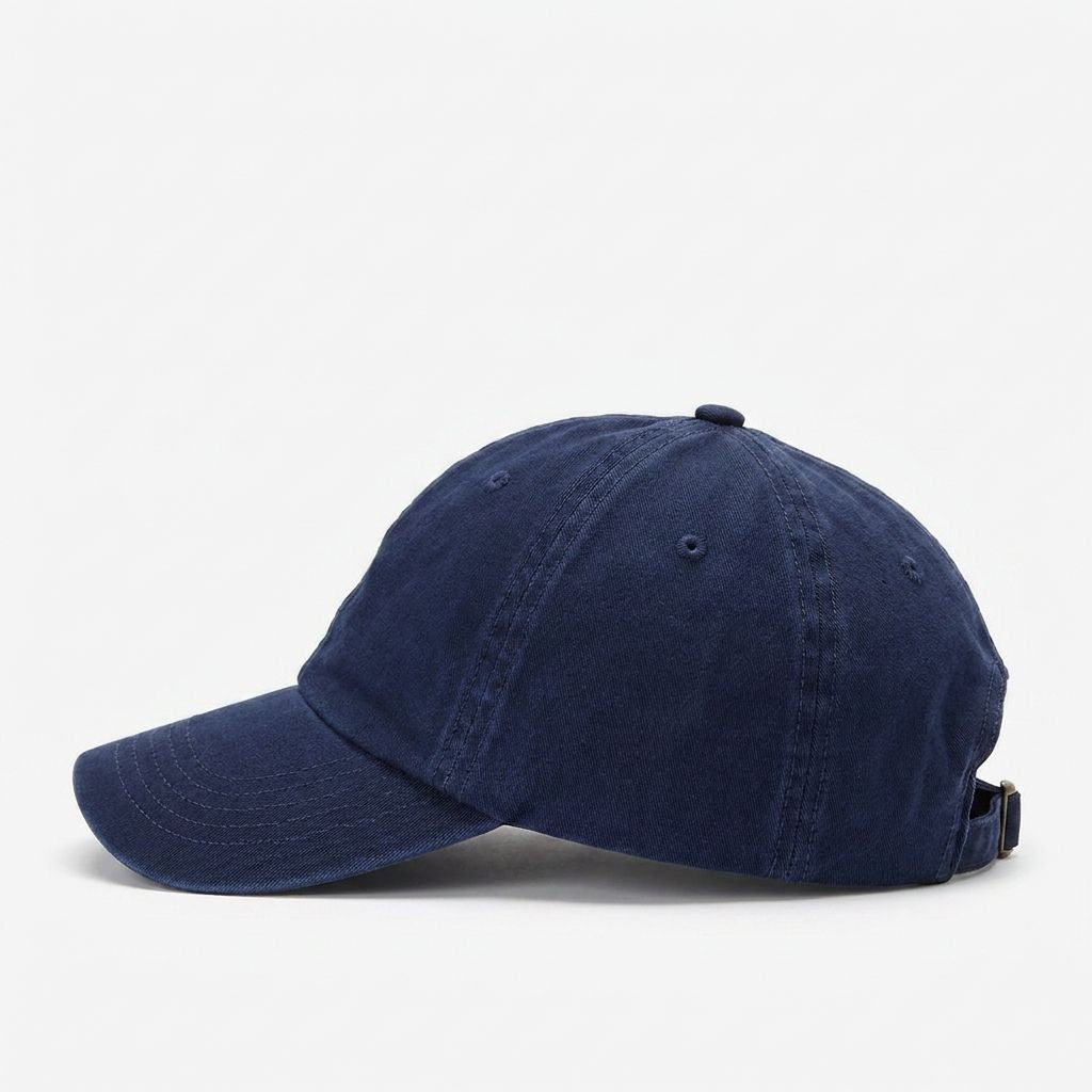 Boné Polo RL P Letter - Azul Marinho