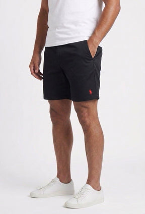 Short Sarja RL Riviera - Preto