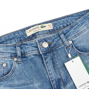 Calça Jeans LCT - Atlantic Denim Whiskers Wash